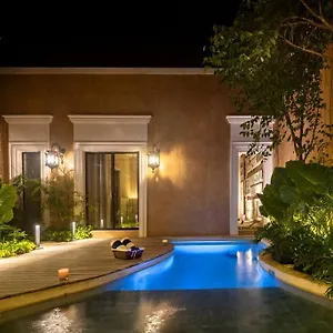 Сasa de vacaciones Casa Clementina Luxe Rustic Haven 5 Star Location, Mérida